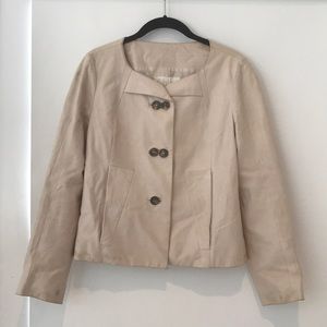 Gorgeous Chloe 100% Lambskin Jacket